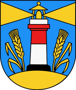 Gmina Choczewo logo Latarnik Choczewo sponsor