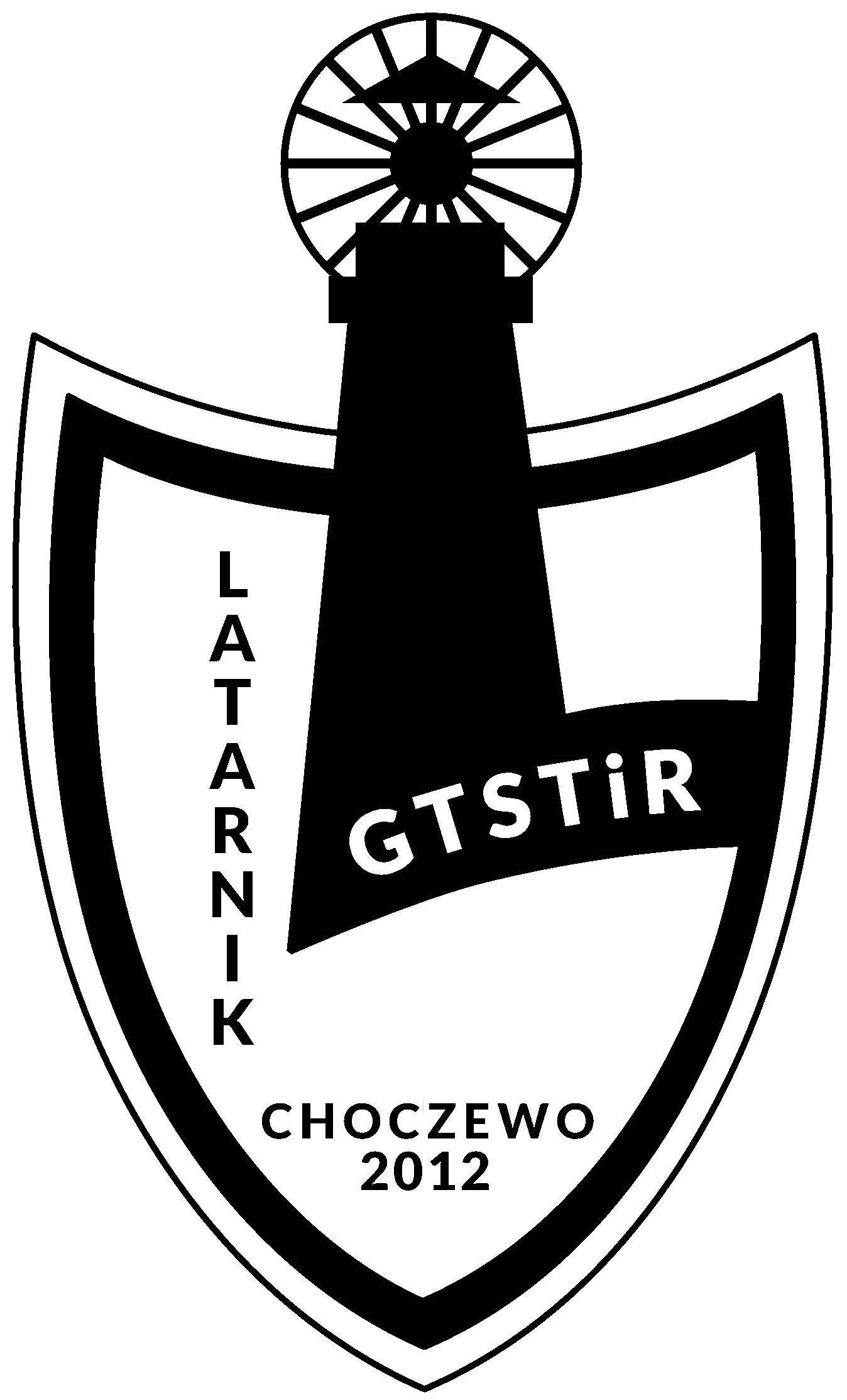 Latarnik Choczewo logo